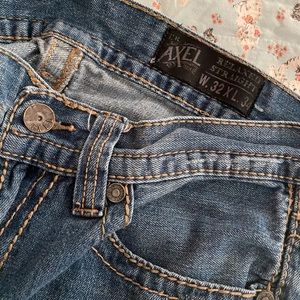 Axel Jeans 32X34